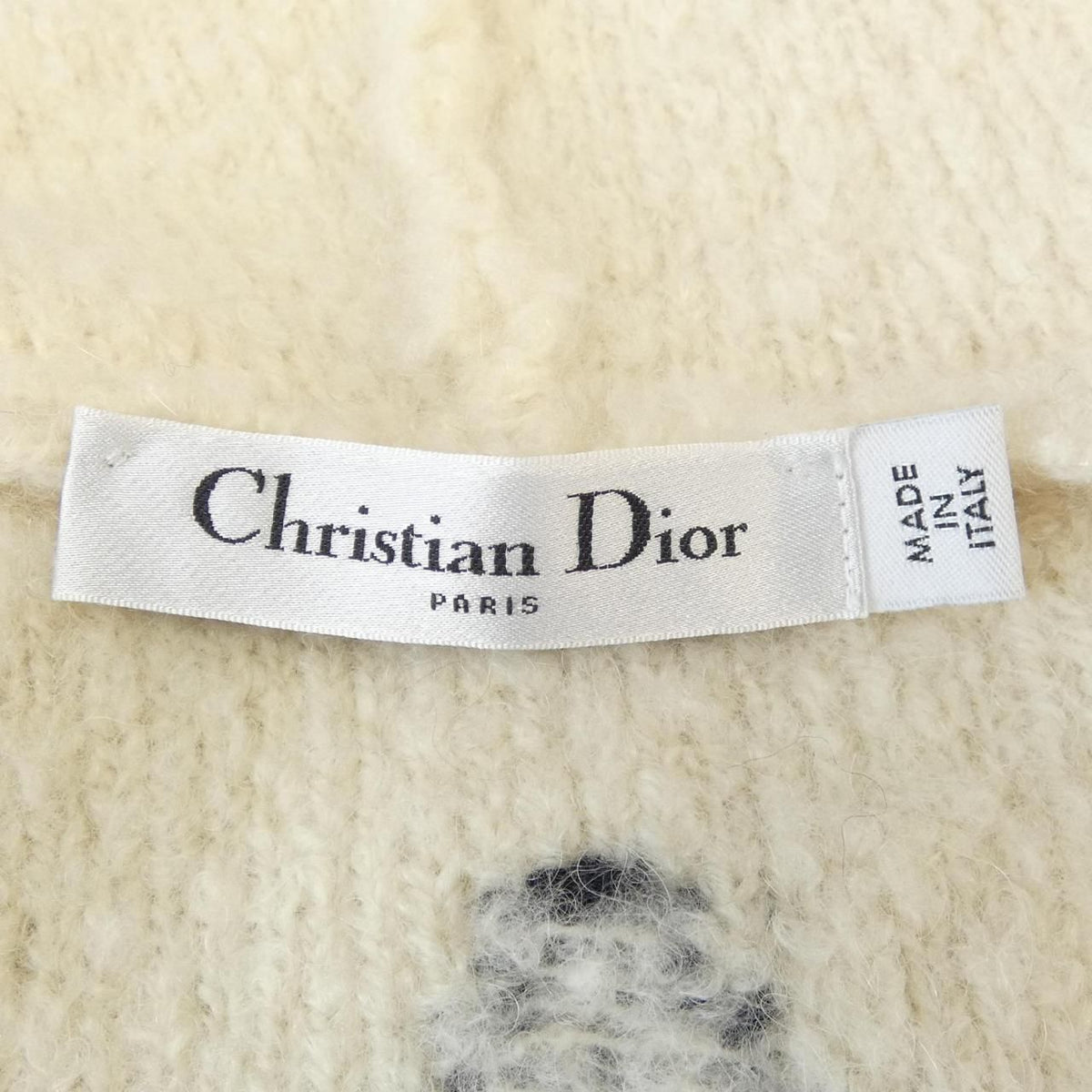 Dior Hoodie Beige — view 4