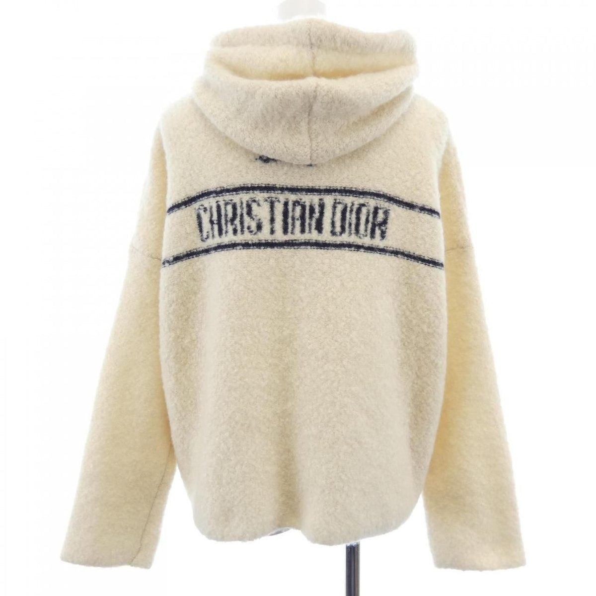 Dior Hoodie Beige — view 2