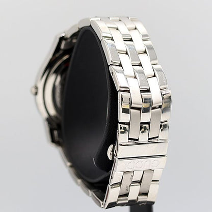 Gucci Quartz Silver Dial Date Watch — view 3