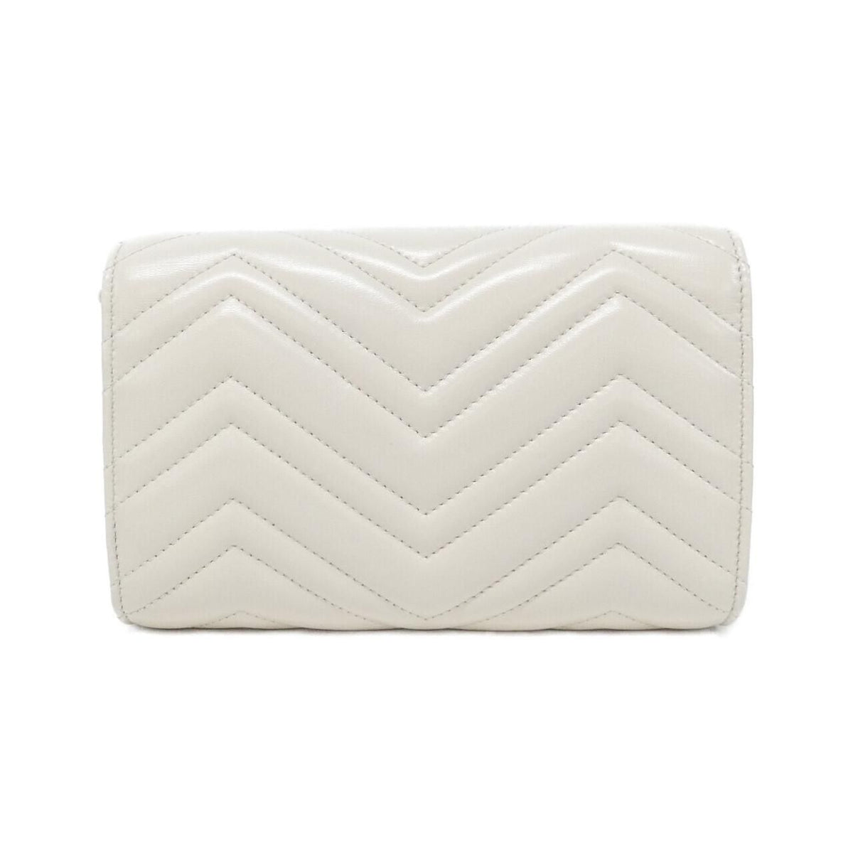 Gucci GG Marmont Chain Wallet Shoulder Bag — view 2