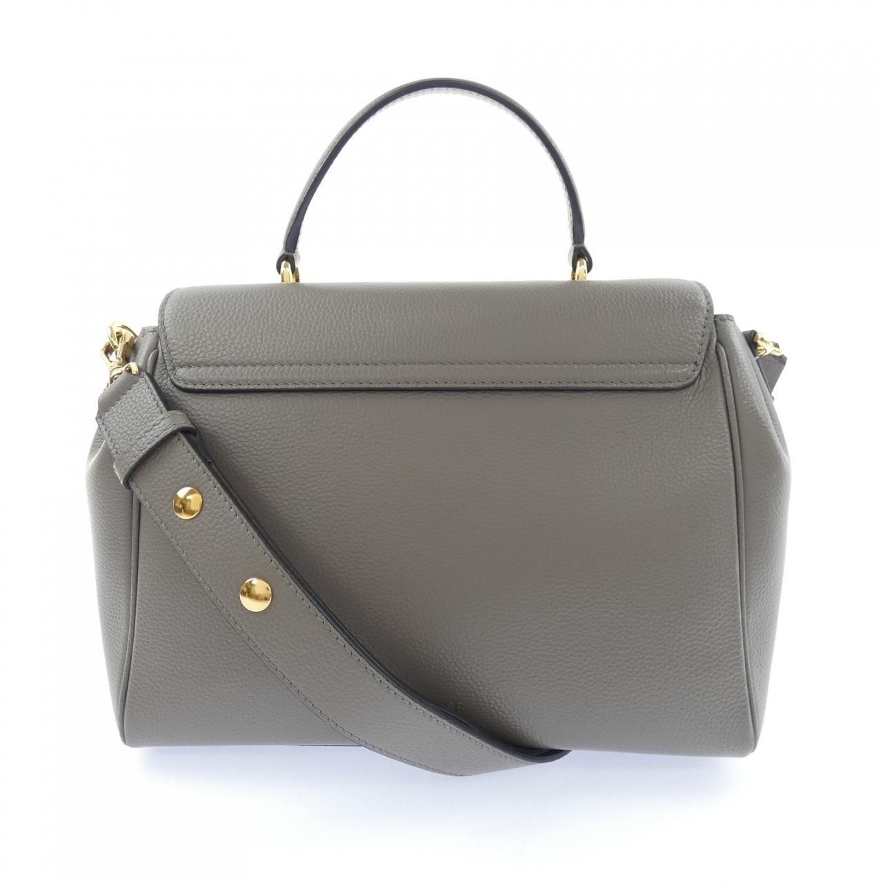 Versace Bag Handbag Gray — view 3