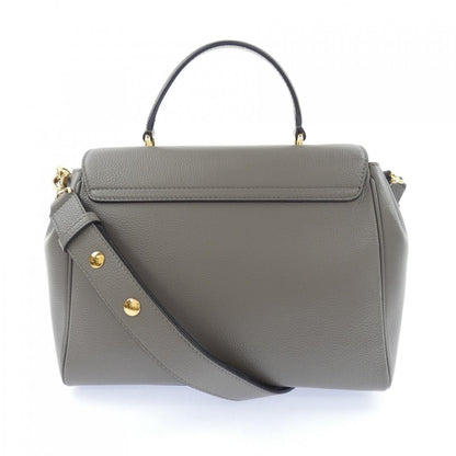 Versace Bag Handbag Gray — view 3