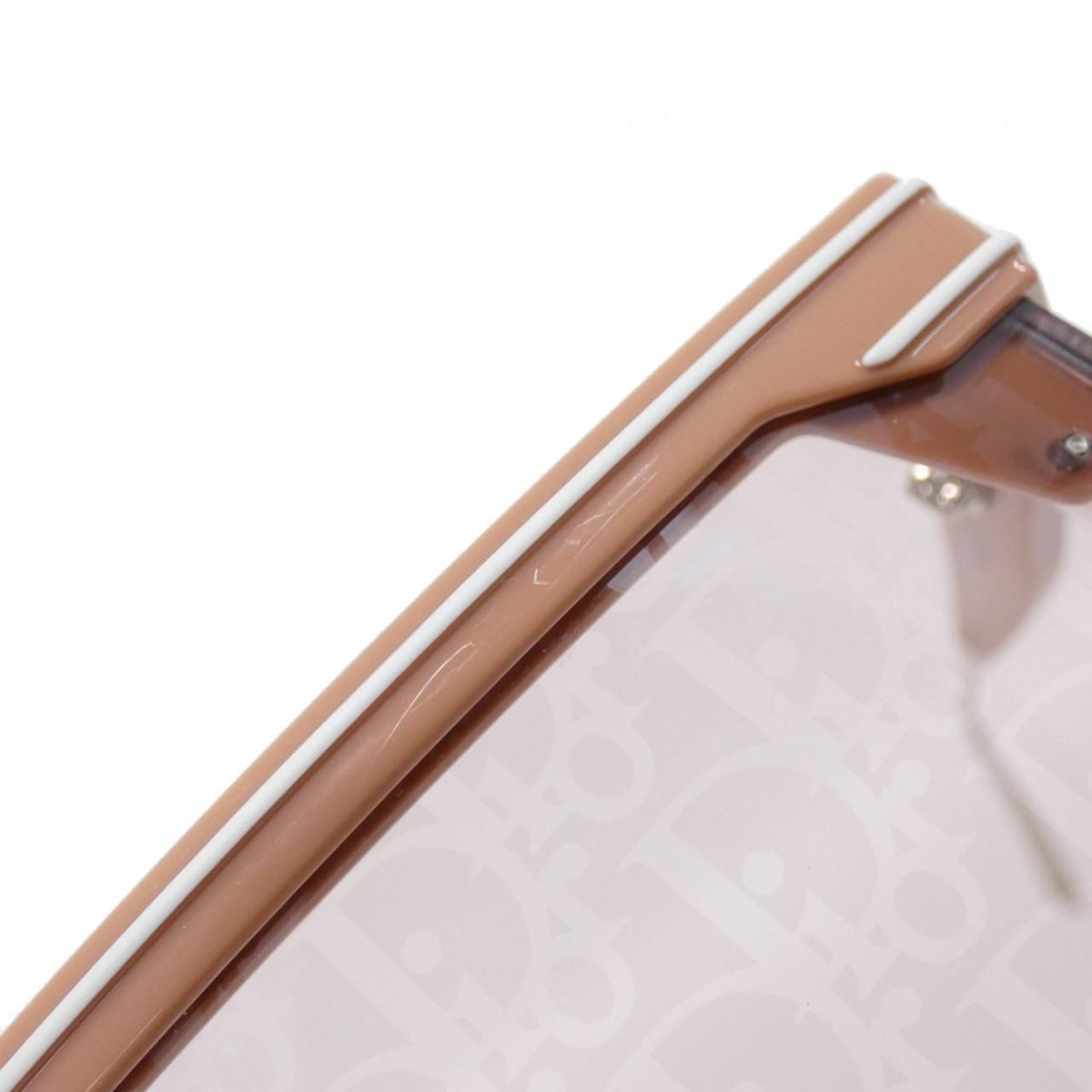 Dior Club M1u Sunglasses Eyewear — view 5