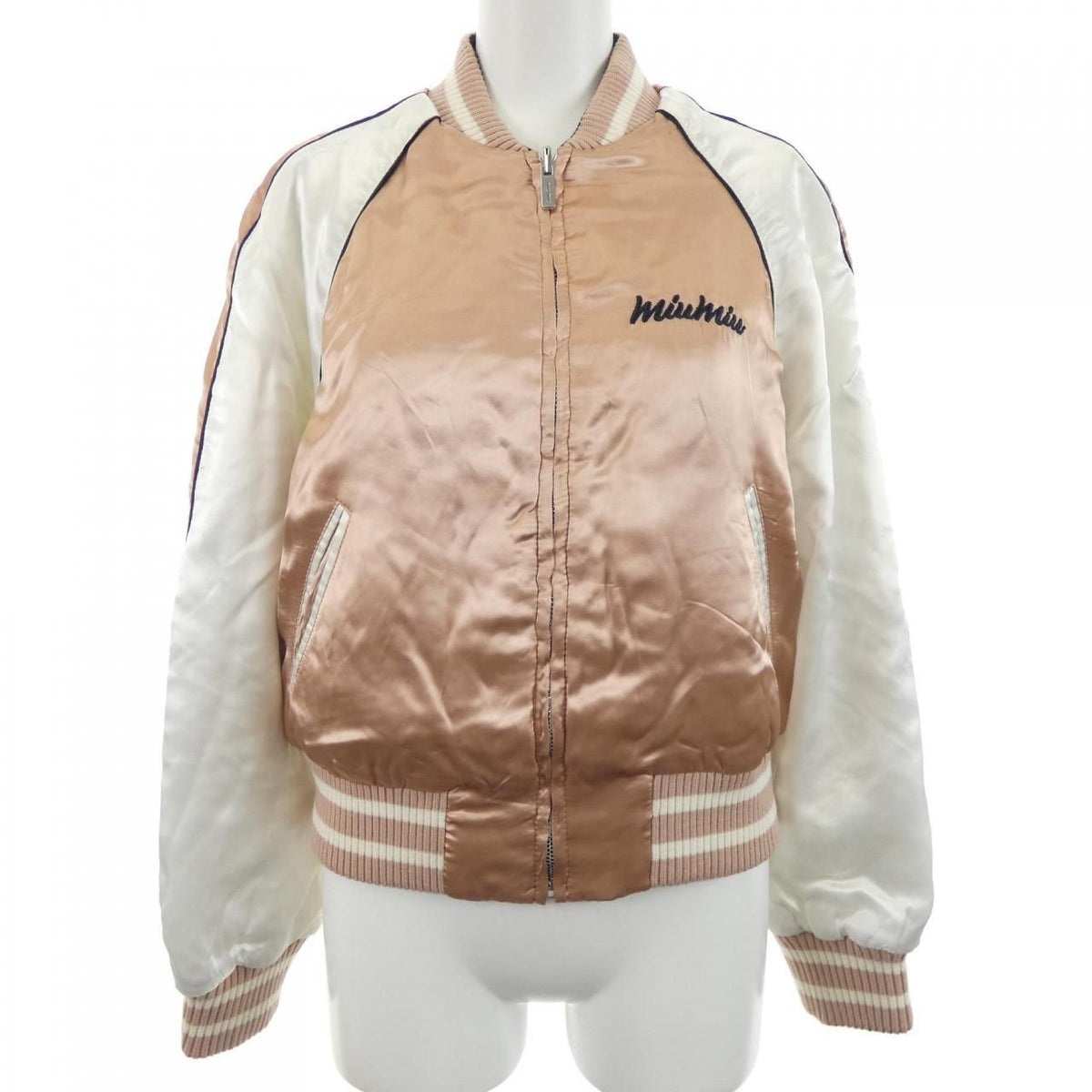 Miu Miu Jacket Black