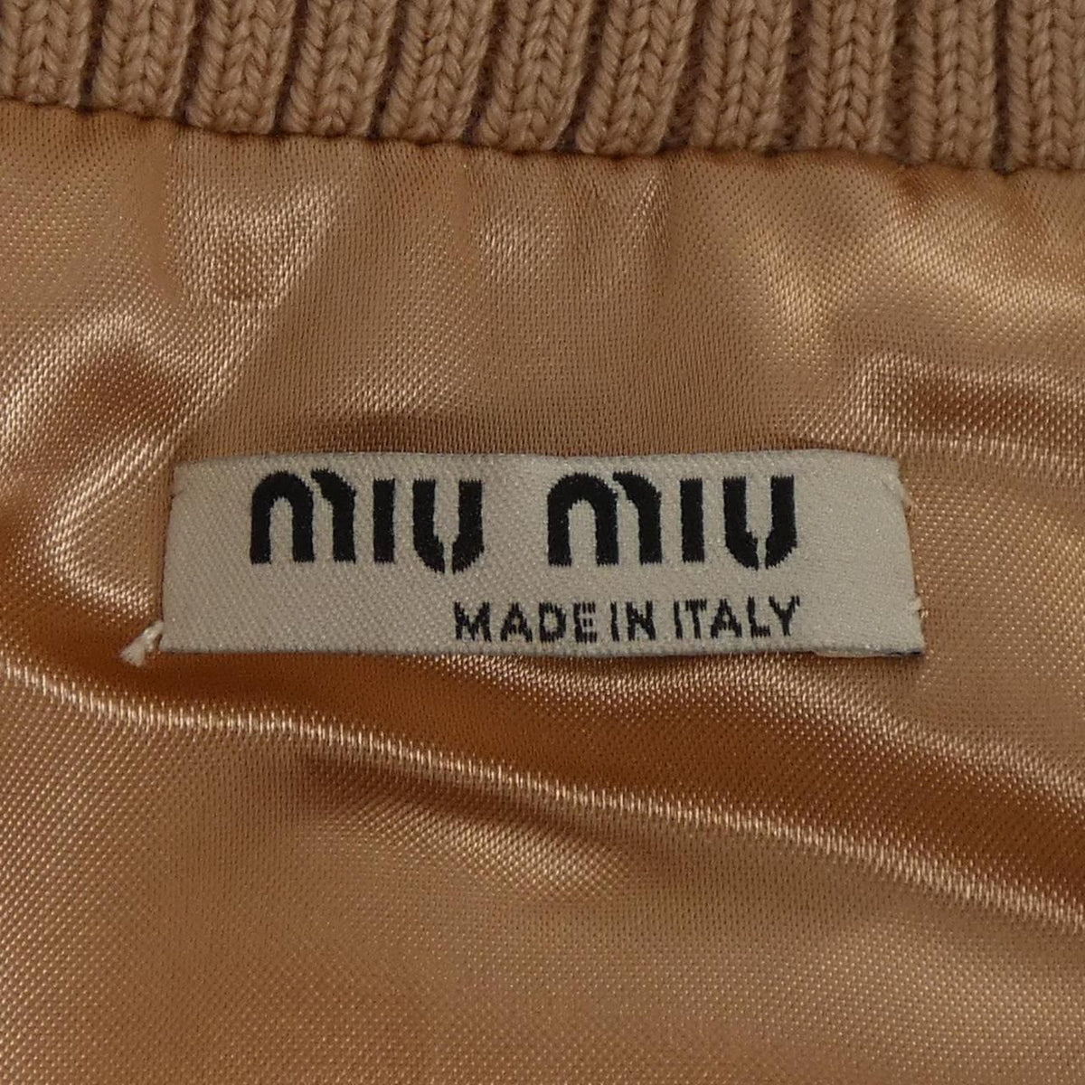 Miu Miu Jacket Black — view 4