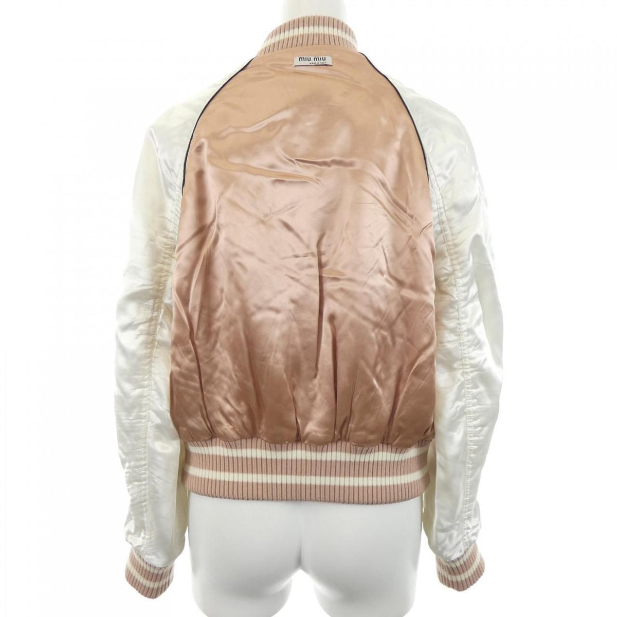 Miu Miu Jacket Black — view 2