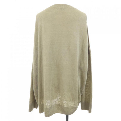Loewe Knit Sweater Beige — view 2