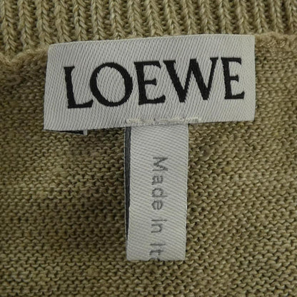 Loewe Knit Sweater Beige — view 4
