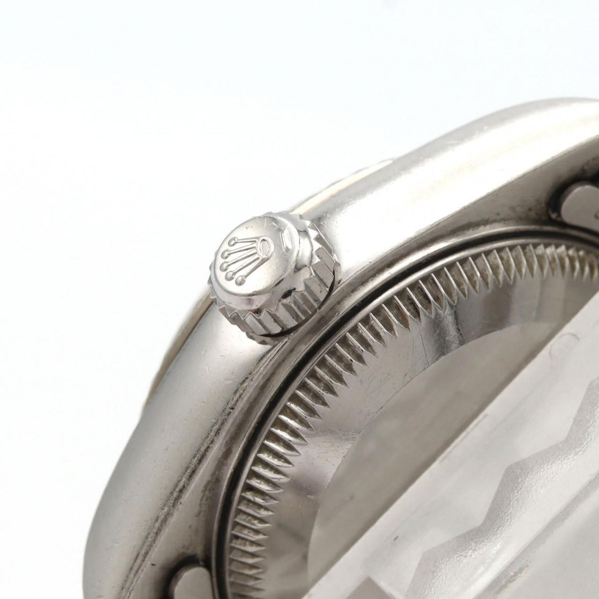 Rolex Datejust Automatic P Number Watch — view 3