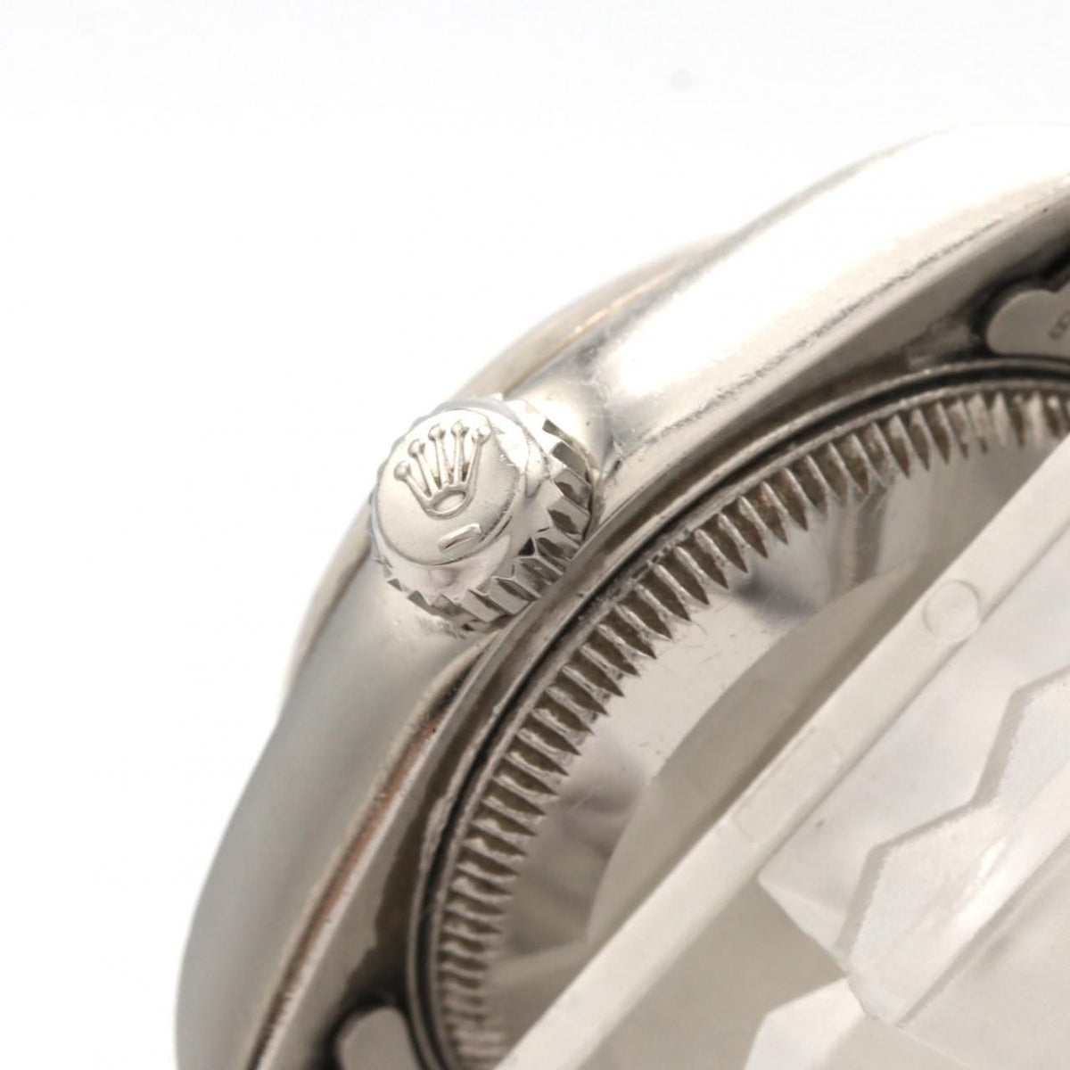 Rolex Datejust Automatic P Number Watch — view 3