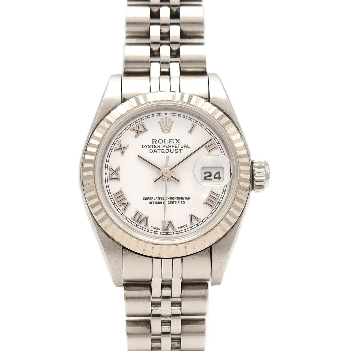Rolex Datejust Automatic P Number Watch