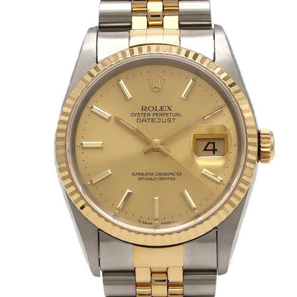 Rolex Datejust Automatic Number Watch