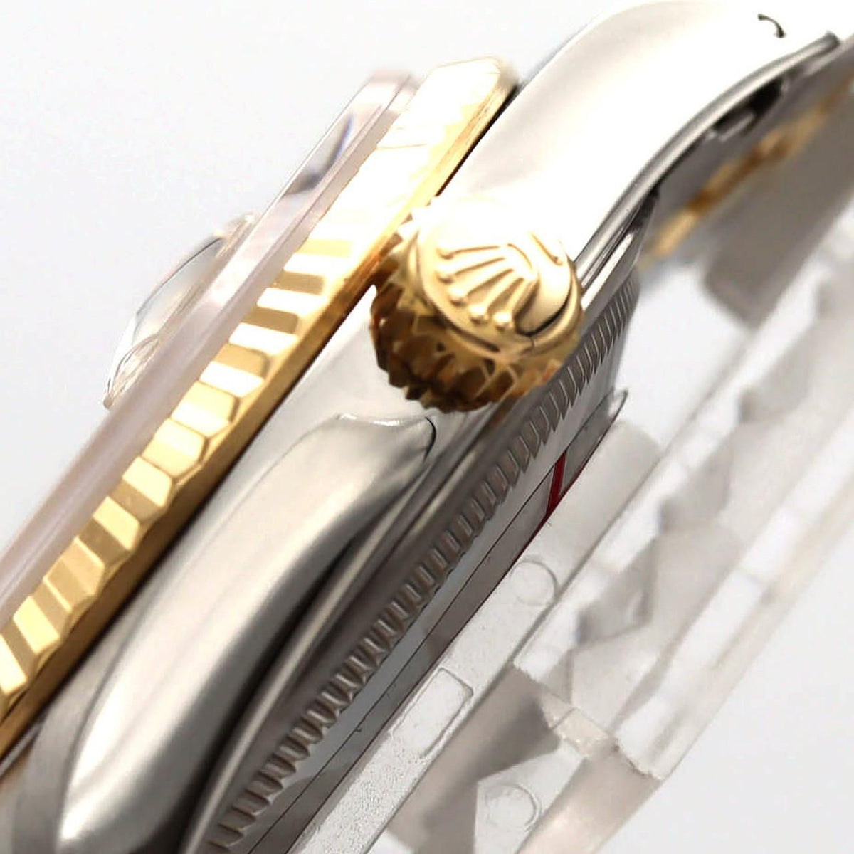 Rolex Datejust Automatic Number Watch — view 3