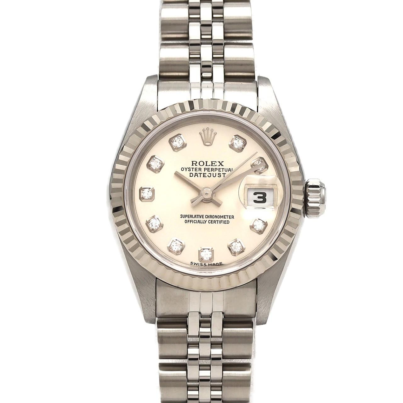 Rolex Datejust Automatic Number Watch