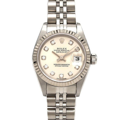 Rolex Datejust Automatic Number Watch