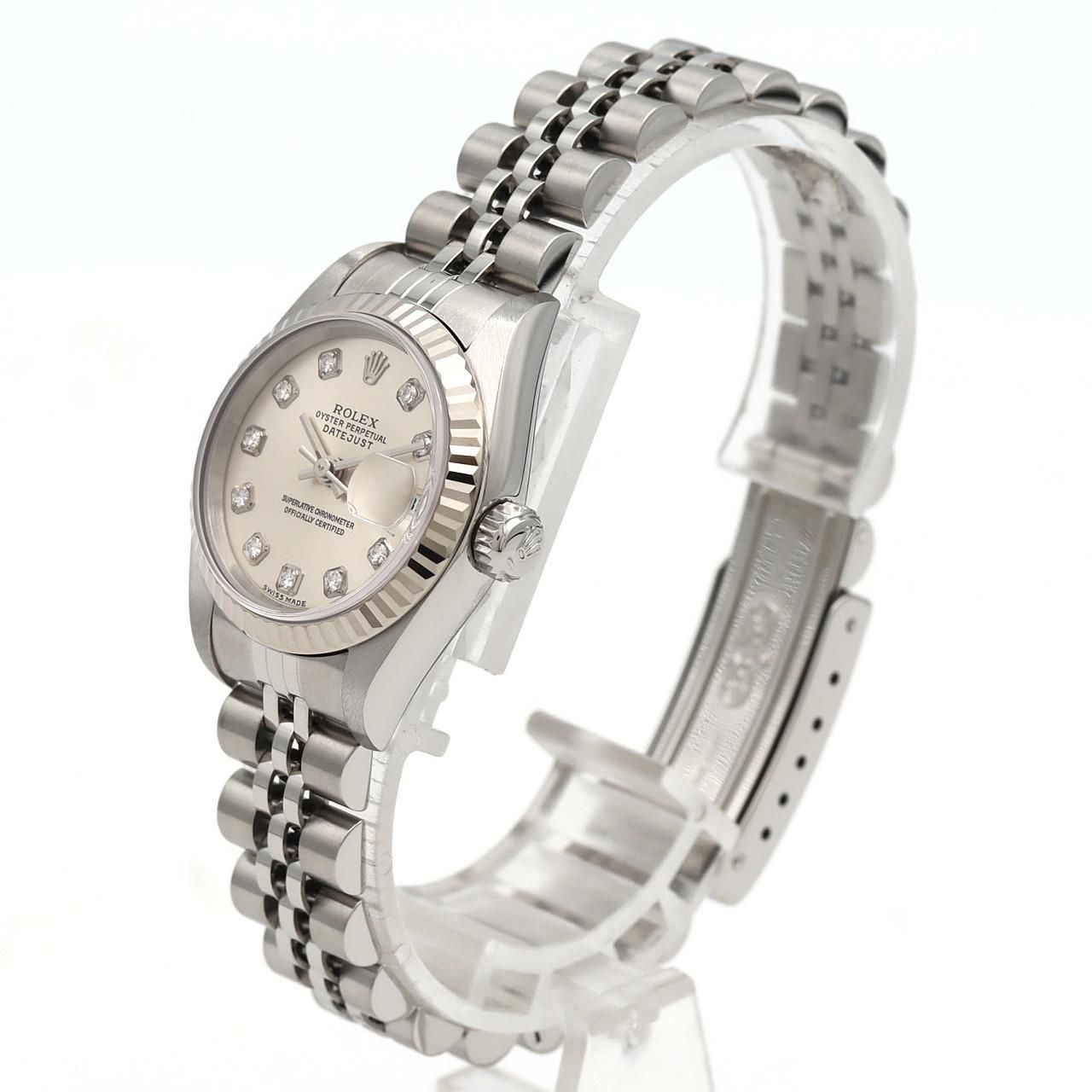 Rolex Datejust Automatic Number Watch — view 2
