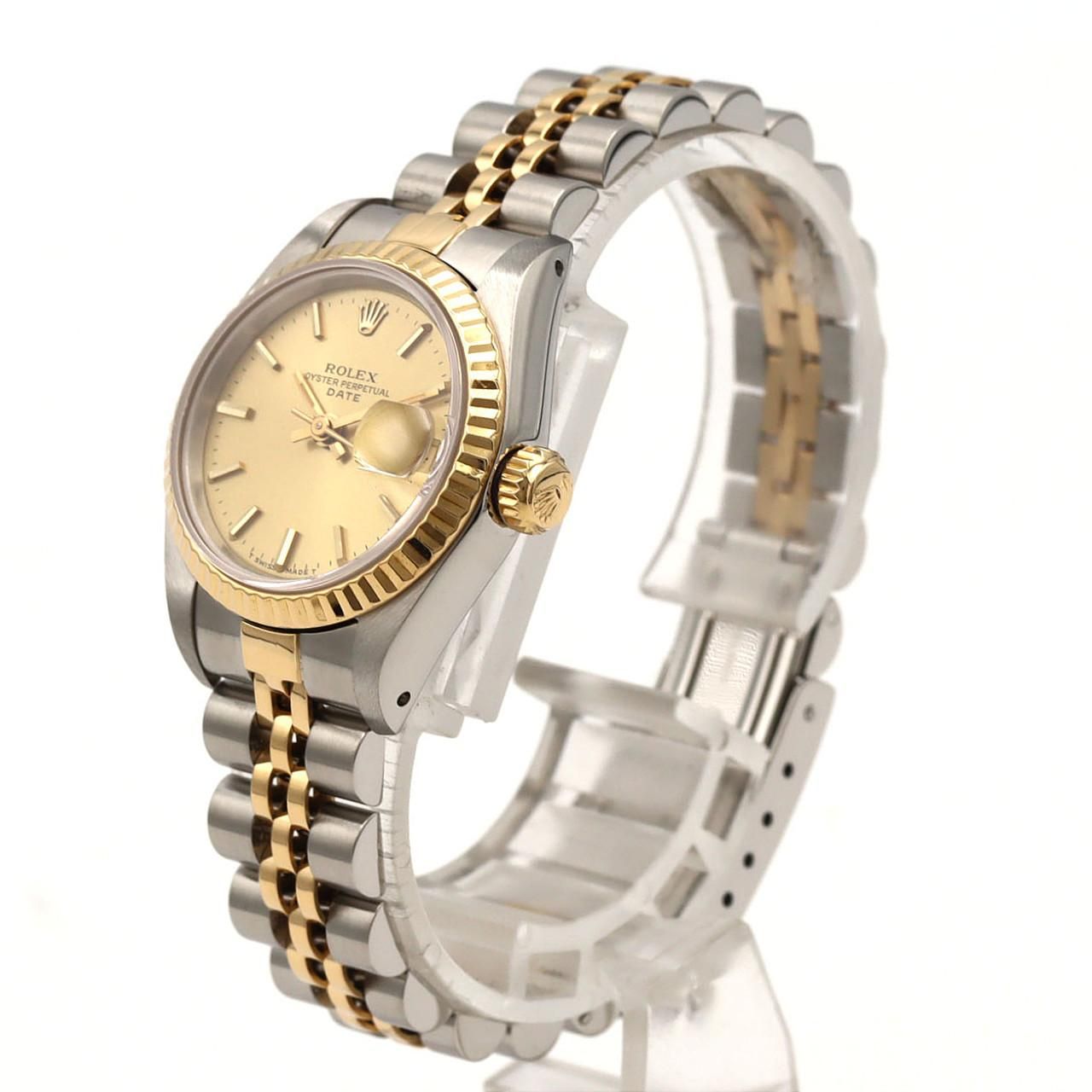 Rolex Datejust Automatic Watch — view 2