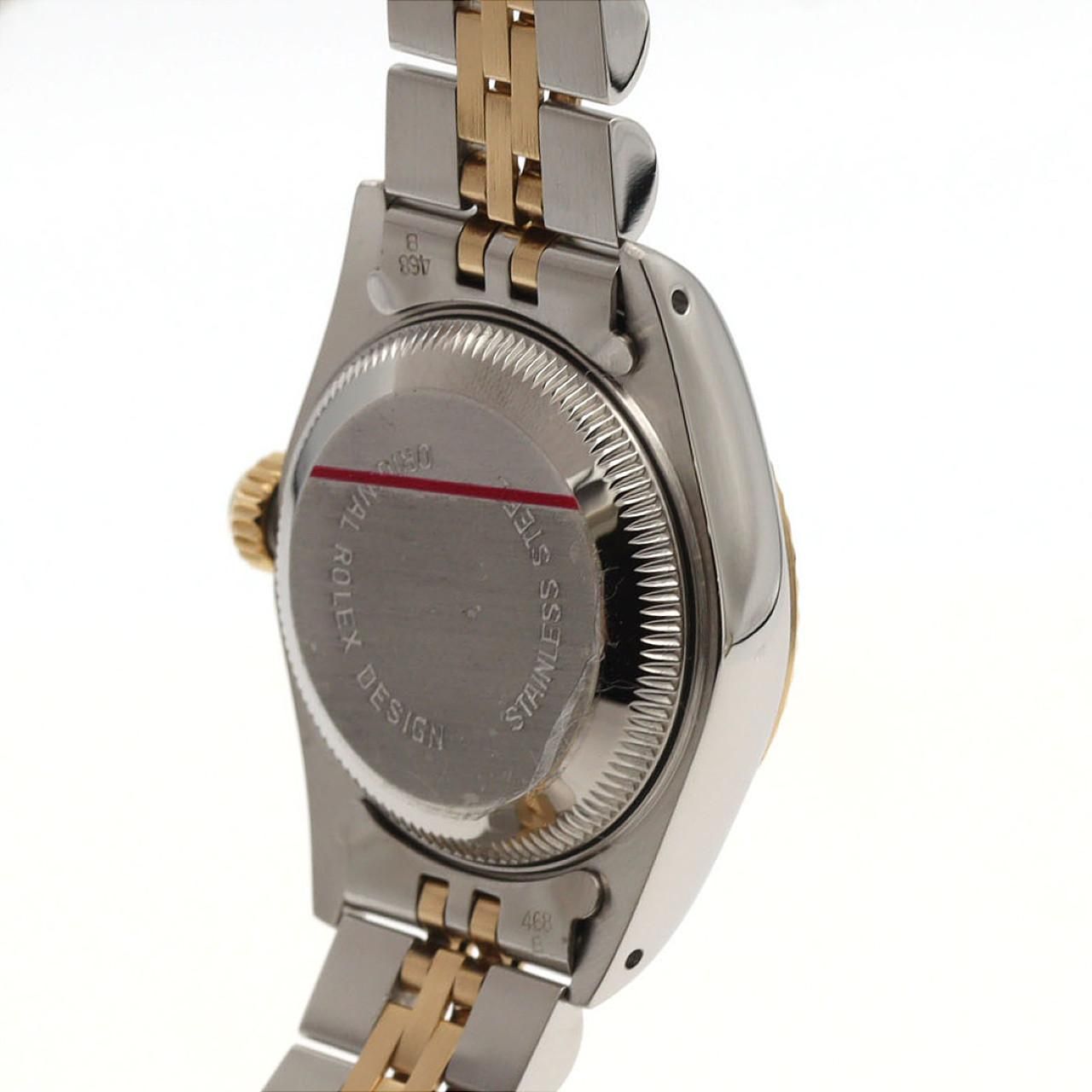 Rolex Datejust Automatic Watch — view 5