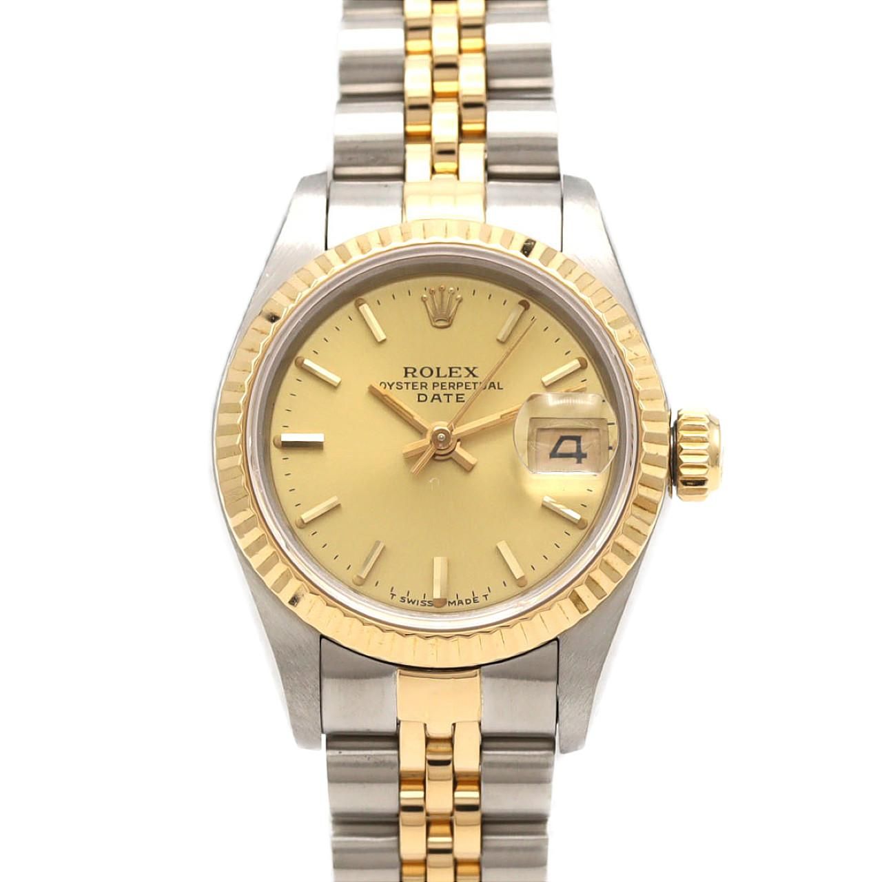 Rolex Datejust Automatic Watch