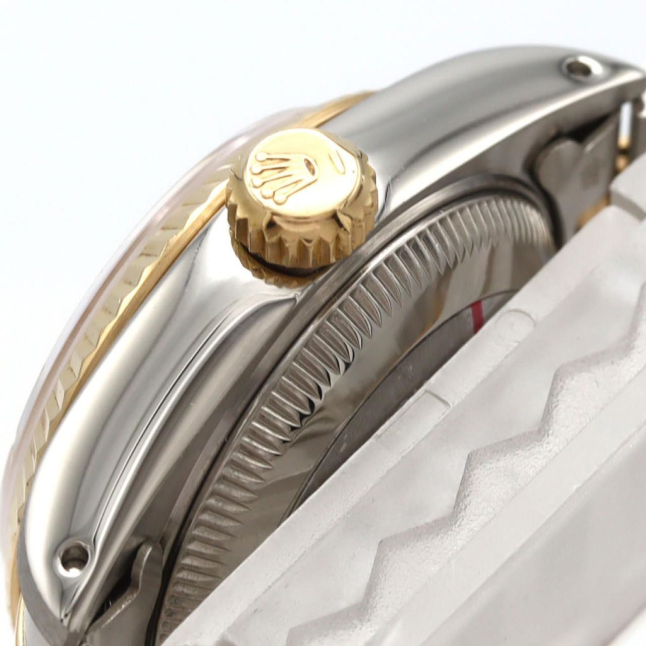 Rolex Datejust Automatic Watch — view 3