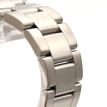 Rolex Explorer I SS Automatic D Number Watch — view 4