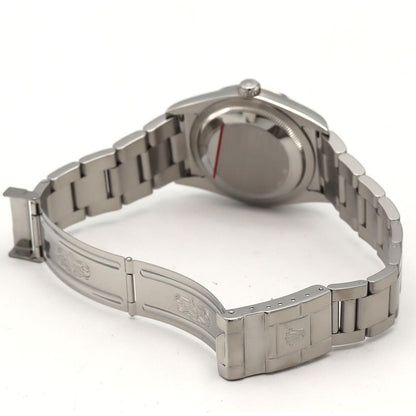 Rolex Explorer I SS Automatic D Number Watch — view 6