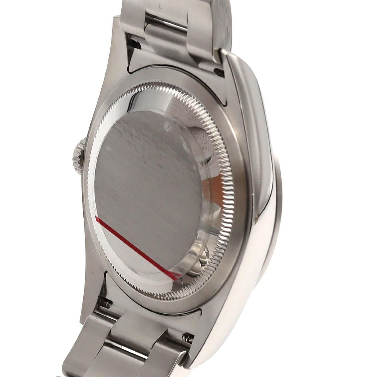 Rolex Explorer I SS Automatic D Number Watch — view 5
