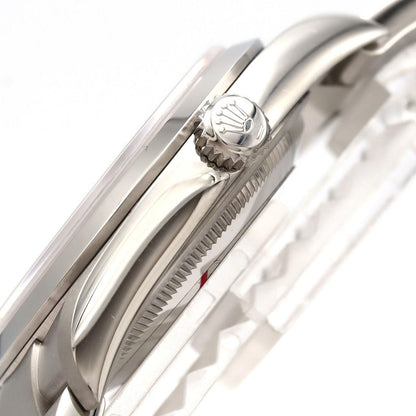 Rolex Explorer I SS Automatic D Number Watch — view 3