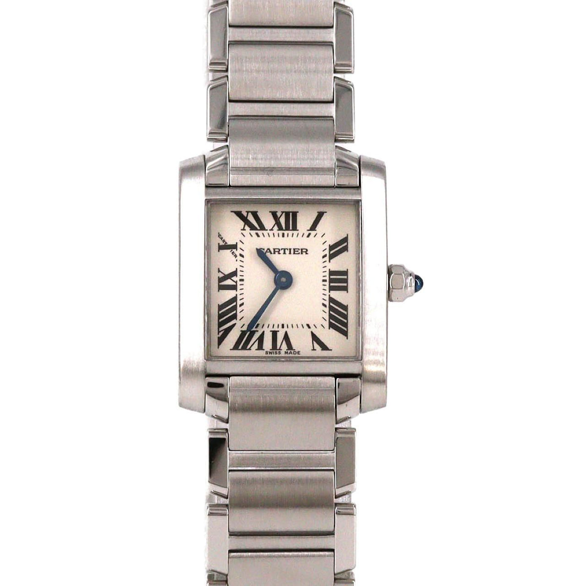 Cartier Tank Francaise SM Quartz Watch