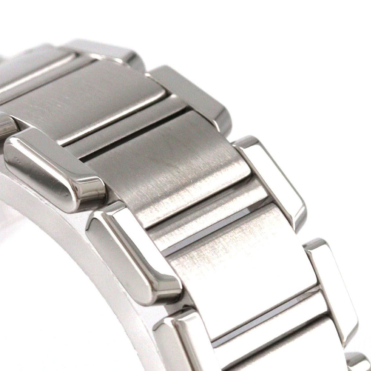 Cartier Tank Francaise SM Quartz Watch — view 5