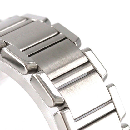 Cartier Tank Francaise SM Quartz Watch — view 5