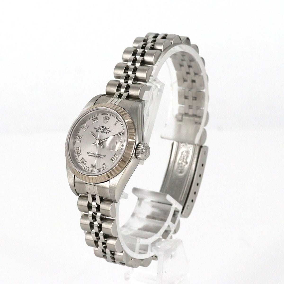 Rolex Datejust Automatic Number Watch — view 2