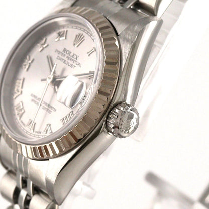 Rolex Datejust Automatic Number Watch — view 3
