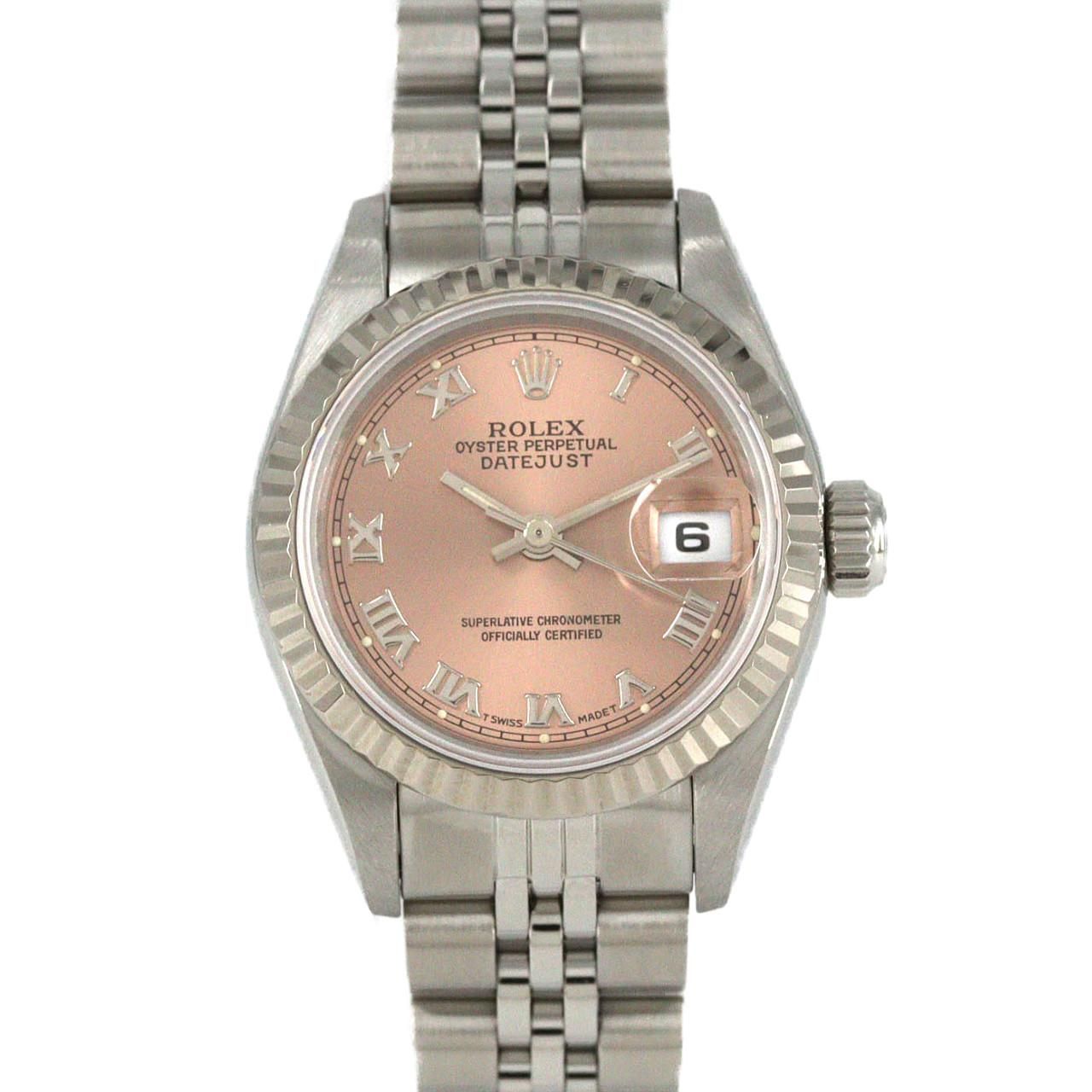 Rolex Datejust Automatic T Number Watch