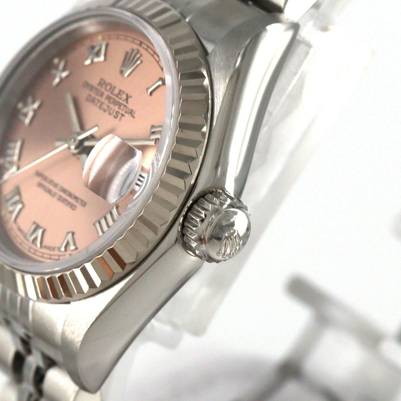 Rolex Datejust Automatic T Number Watch — view 3
