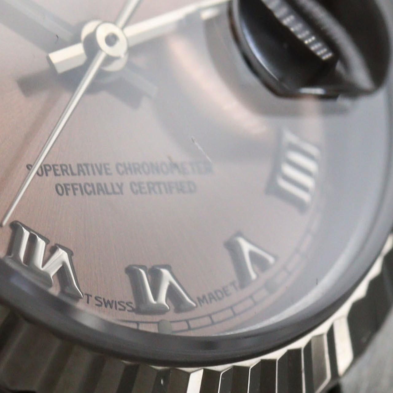 Rolex Datejust Automatic T Number Watch — view 5