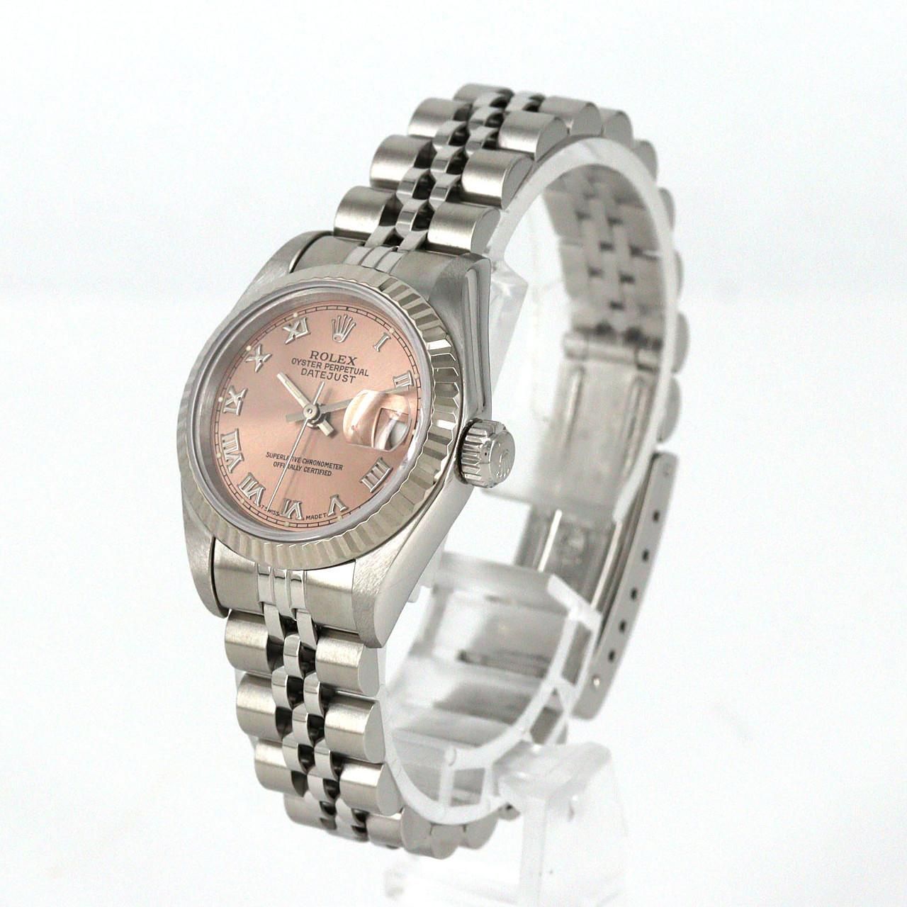 Rolex Datejust Automatic T Number Watch — view 2