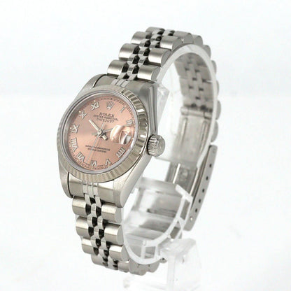 Rolex Datejust Automatic T Number Watch — view 2