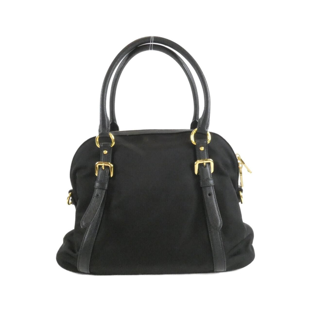 Prada Bag Handbag Gold — view 2