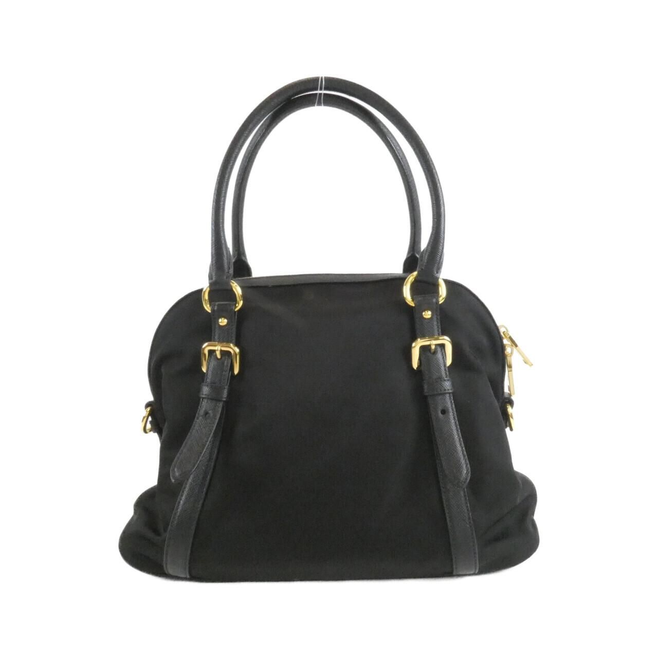 Prada Bag Handbag Gold — view 2