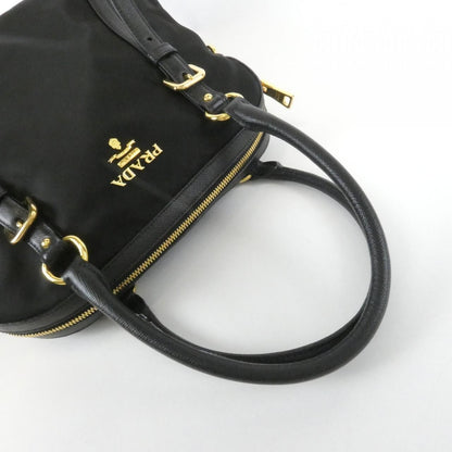Prada Bag Handbag Gold — view 5