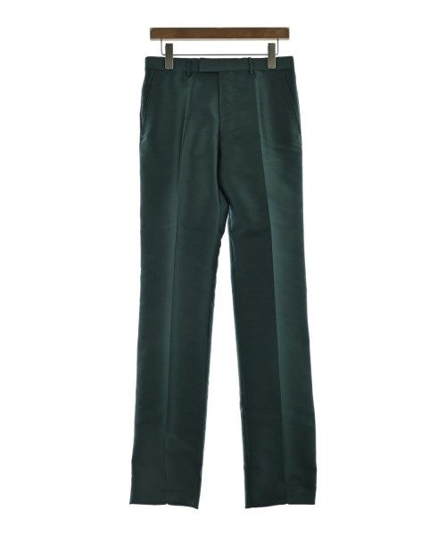 Gucci Trousers Pants Green