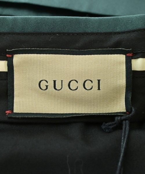 Gucci Trousers Pants Green — view 4