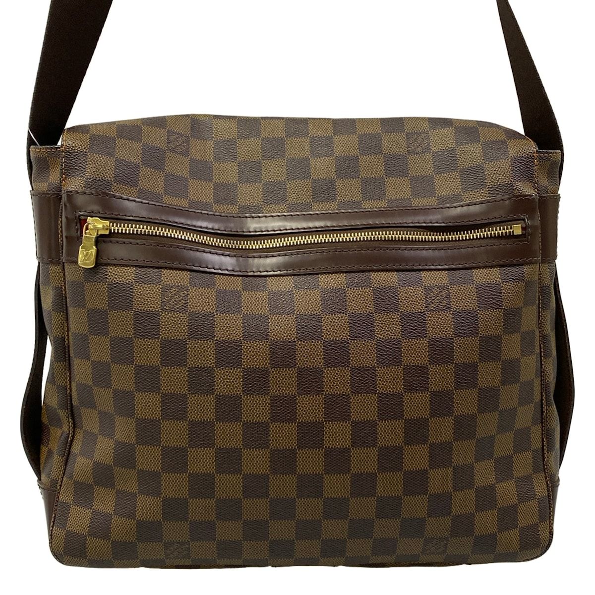 Louis Vuitton Shoulder Bag Damier Bastille Ebene — view 3
