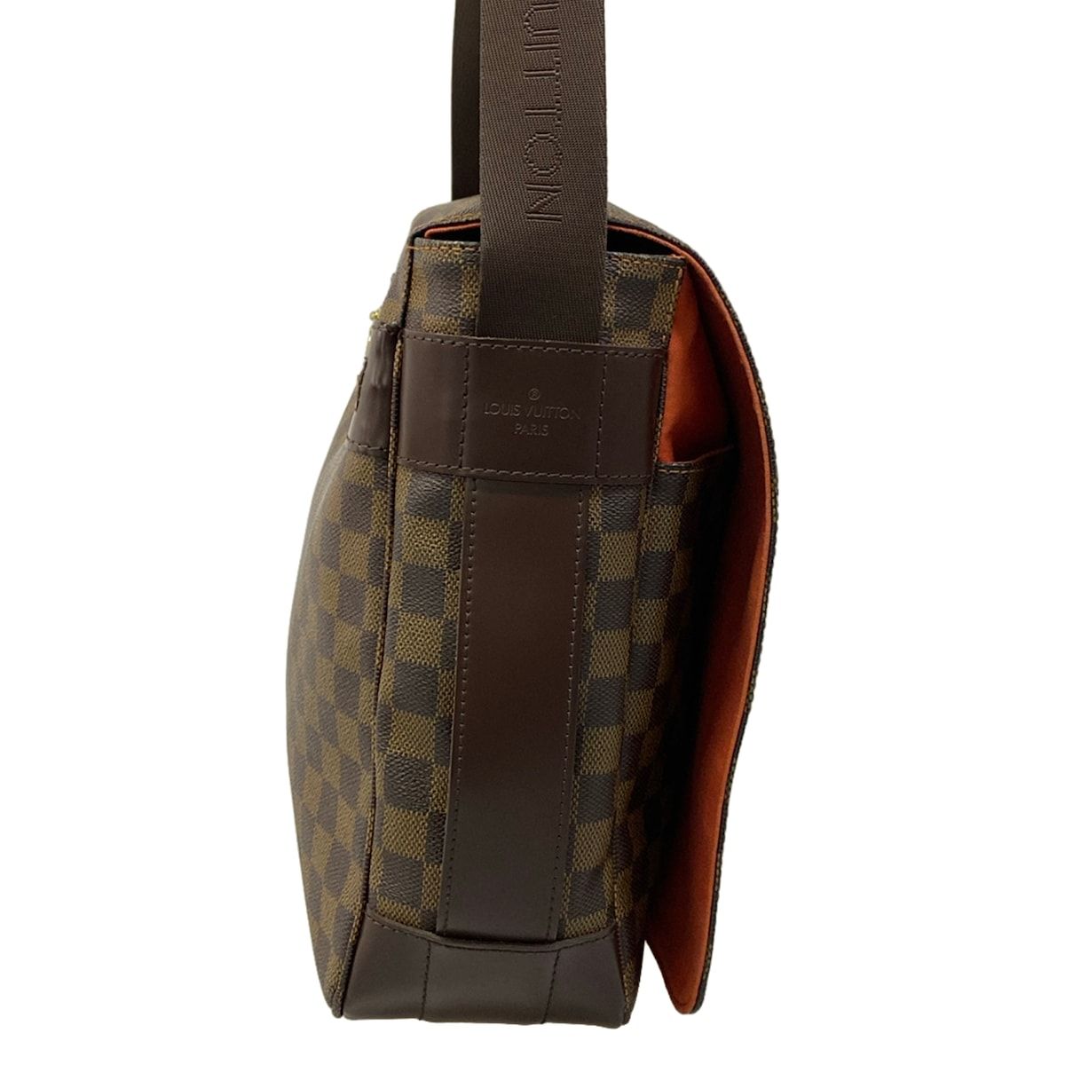 Louis Vuitton Shoulder Bag Damier Bastille Ebene — view 2