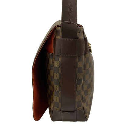 Louis Vuitton Shoulder Bag Damier Bastille Ebene — view 4