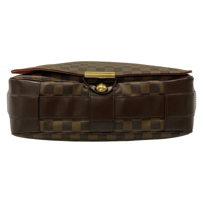 Louis Vuitton Shoulder Bag Damier Bastille Ebene — view 5
