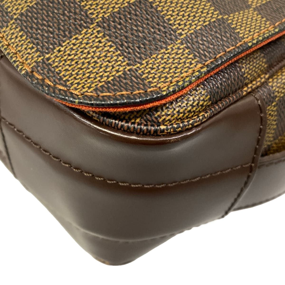 Louis Vuitton Shoulder Bag Damier Bastille Ebene — view 6