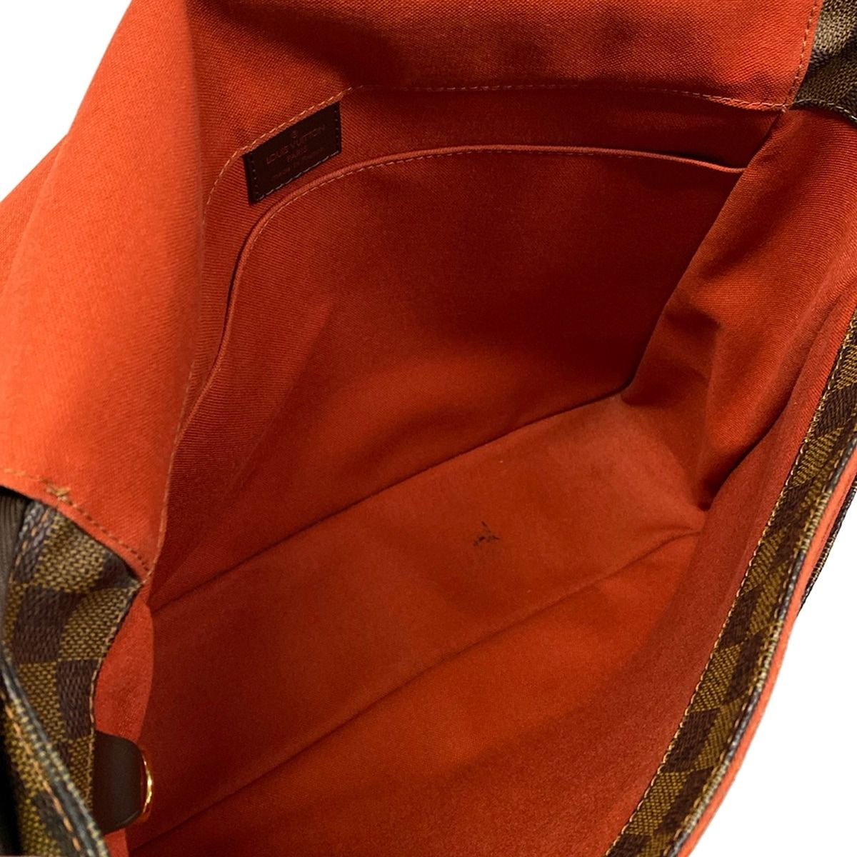 Louis Vuitton Shoulder Bag Damier Bastille Ebene — view 7