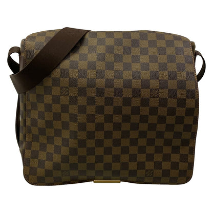 Louis Vuitton Shoulder Bag Damier Bastille Ebene